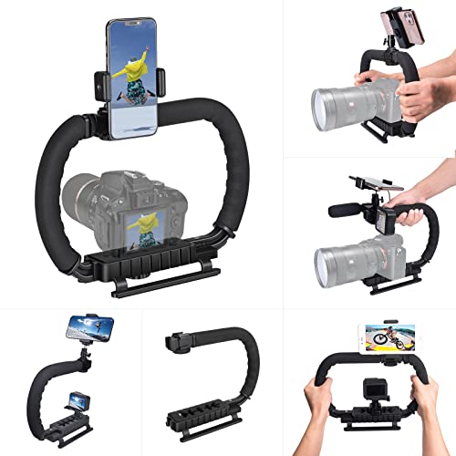 Top 10 Camera Stabilizer Rigs for YouTube and Tiktok 2024