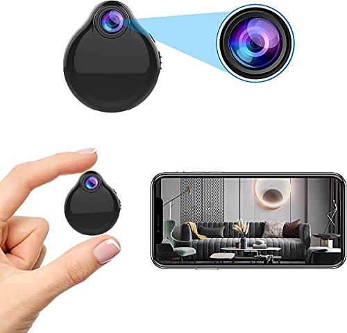 Top 10 Mini Wireless WiFi Security Cameras with HD 1080P and Night Vision for Home and Office - 2024 Review