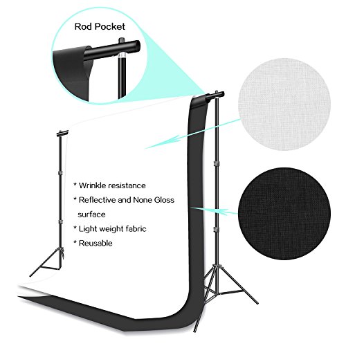 Top 10 Photography Backdrop Kits for Studio Shooting 2024