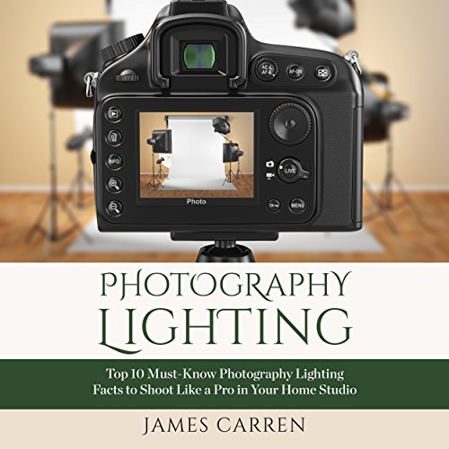 Top 10 Photography Lighting Facts for Home Studio Pros