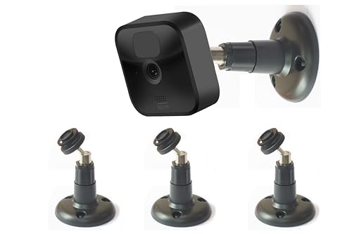 Top 3 Adjustable Mount Brackets for Blink Cameras 2024: Pros and Cons