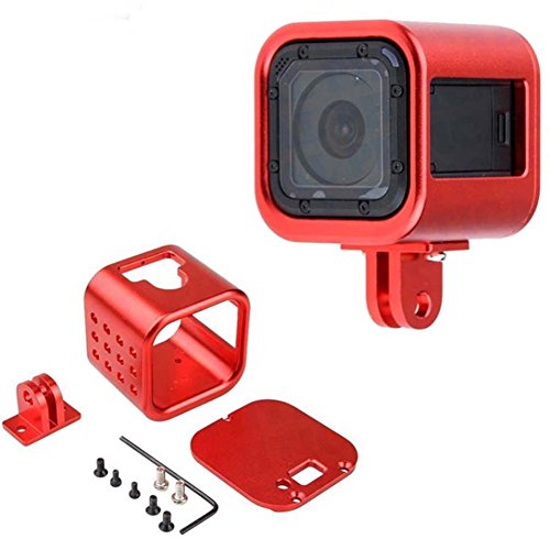 Top 5 CNC Aluminum Alloy Camera Shells for GoPro Hero 5 Session/Hero 4 Session (2023)