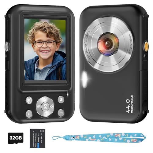 Top 5 Digital Cameras for Kids in 2023: Review, Features, and Value