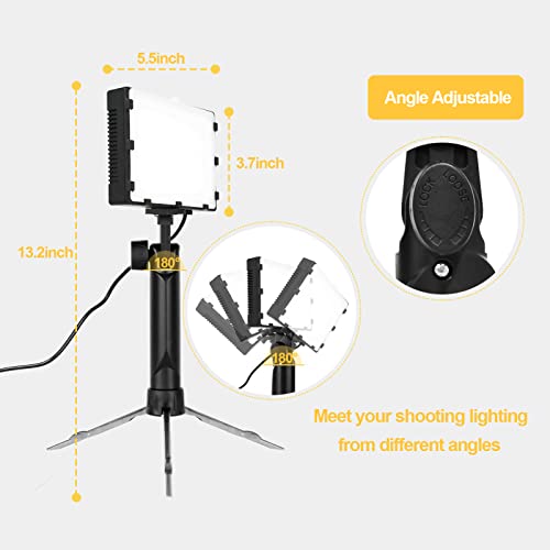 Top 5 Dimmable Photography Lighting Kits 2024: Review, Pros and Cons, for Game Streams and YouTube