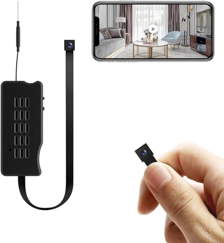 Top 5 LIBREFLY HD 1080P Mini Hidden Cameras: A Comprehensive Review and Buying Guide 2024