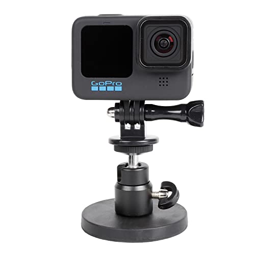 Top 5 Magnet Camera Mounts for GoPro Insta360 Akaso DJI Action in 2024: A Comprehensive Comparison