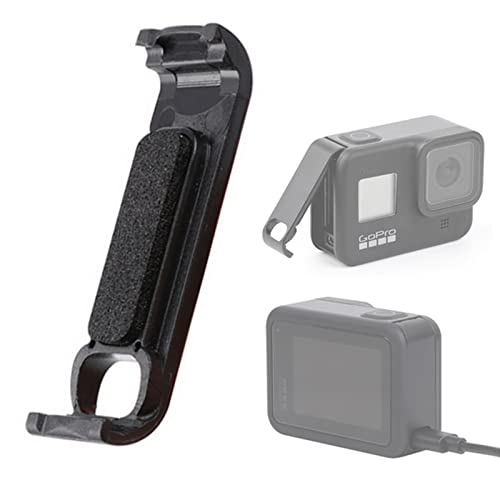 Top 5 Replacement Side Door Battery Covers for GoPro 8: A 2024 Review and Buying Guide