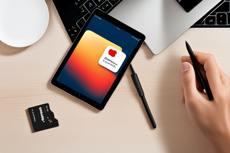 Top 5 SD Card Readers for iPhone and iPad 2024