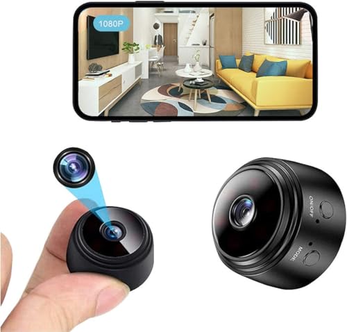 Top 5 Smart Wireless WiFi Cameras for Home Security Surveillance in 2023: A Comprehensive Review