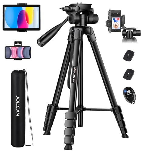 Top 5 Tablet Tripods for Phone Cameras 2024: Review and Comparison