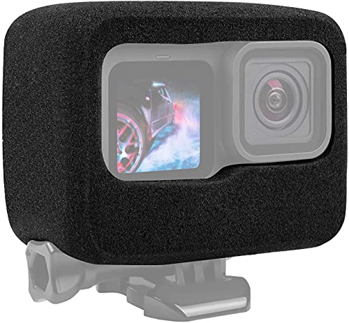 Top 5 Wind Muff Accessories for GoPro Hero 9-12: A Comprehensive Review in 2023