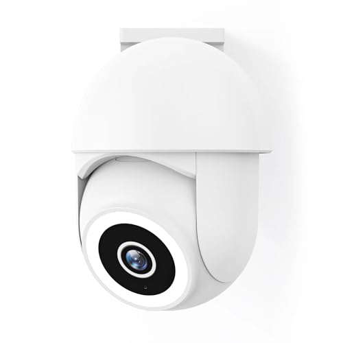 TREATLIFE 5MP Ultra HD WiFi Security Camera: A Comprehensive Review of Features, Performance, and Compatibility with Alexa and Google Home (2024)