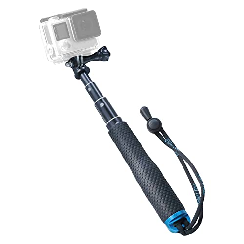 Trehapuva Selfie Stick: A Comprehensive Review and Comparison of the Best Waterproof Monopod Poles for GoPro Hero (2018) and Other Action Cameras