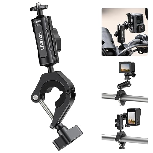 ULANZI Goquick Bicycle Mount: A Comprehensive Review for GoPro Cameras in 2024