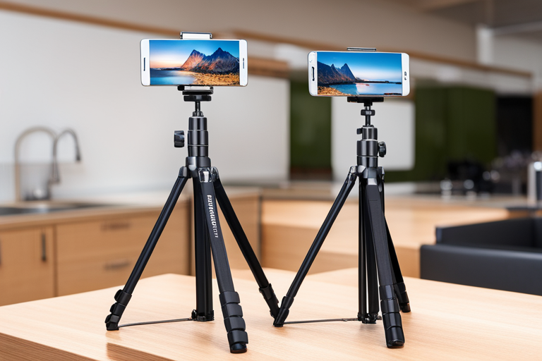 ULANZI MA09 Extendable Phone Tripod: A Comprehensive Review and Worth it Investment in 2024