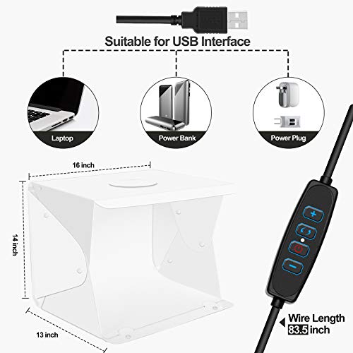 Upgrade Emart Photography Light Box: Top 10 Portable Studio Shooting Tent 2024