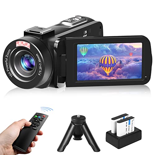 VETEK Video Camera Camcorder Review 2023: Is it Worth the Price? Pros, Cons, and Alternatives