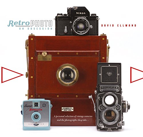 Vintage Camera Obsession: A Personal Selection of Retro Cameras and Their Captivating Photographs