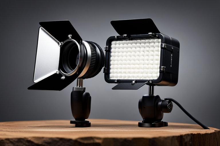 VL-81 LED Video Light: A Review of the Portable Photography Light with Softbox for DSLR Camera and Gopro (2024)