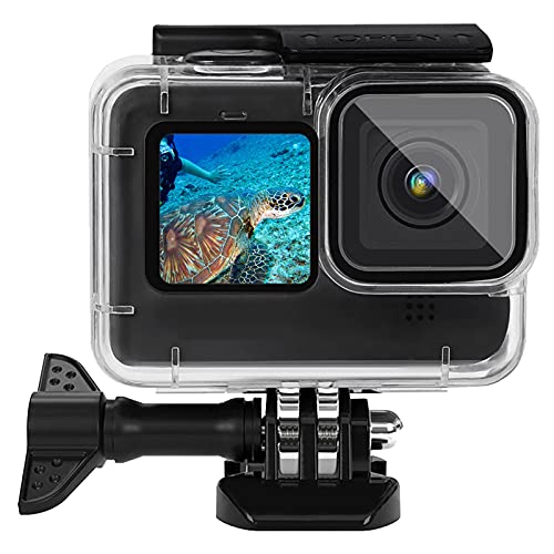 Waterproof Case for GoPro Hero 11 Black: A Comprehensive Review and Accessories Comparison Guide (2023)