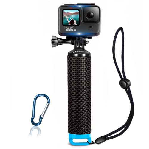 Waterproof Floating Hand Grip Compatible with GoPro Hero: A Comprehensive Review and Accessories Comparison