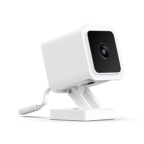 WYZE Cam v3: A Comprehensive Review of the Wired 1080p HD Indoor/Outdoor Video Camera with Color Night Vision, 2-Way Audio, Works with Alexa and Google Assistant - 2024