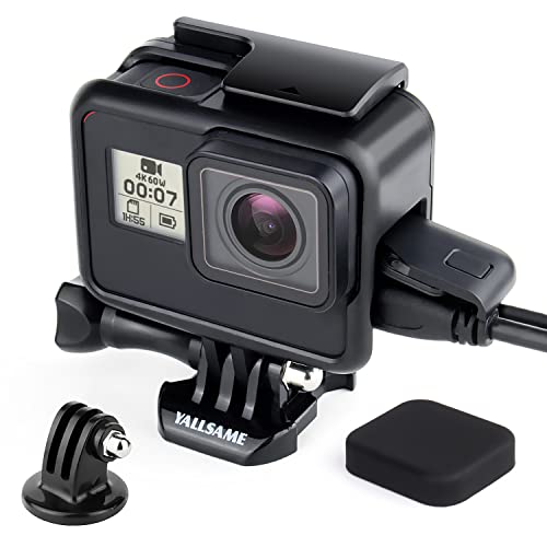 YALLSAME Frame Case for GoPro Hero 5-7: A Comprehensive Review and Comparison in 2024