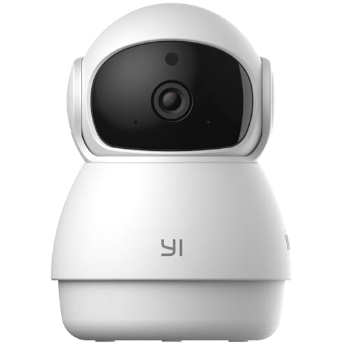 YI 2K Dome Security Camera: A Comprehensive Review for Indoor Pet Monitoring in 2024