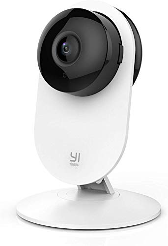 YI Home Security Camera 2023: A Comprehensive Review of the Best 1080p WiFi IP Indoor Surveillance Camera with Night Vision, Motion Detection, and Phone App Compatibility for Alexa and Google Assistance