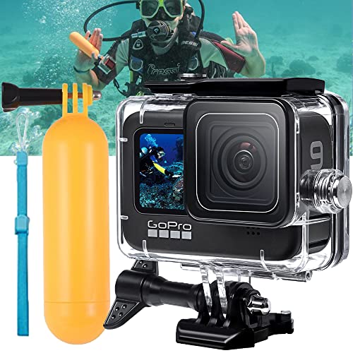 ZLMC 60M Waterproof Case for GoPro Hero 12 11 10 9 Black: A Comprehensive Review and Comparison in 2024