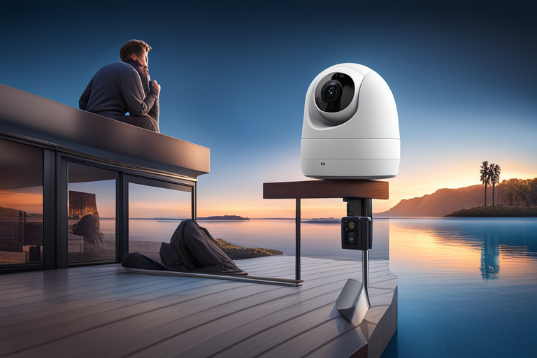 ZUMIMALL Security Cameras Wireless Outdoor: A Comprehensive Review of 360° PTZ WiFi Battery Powered Cameras for Home Surveillance in 2024